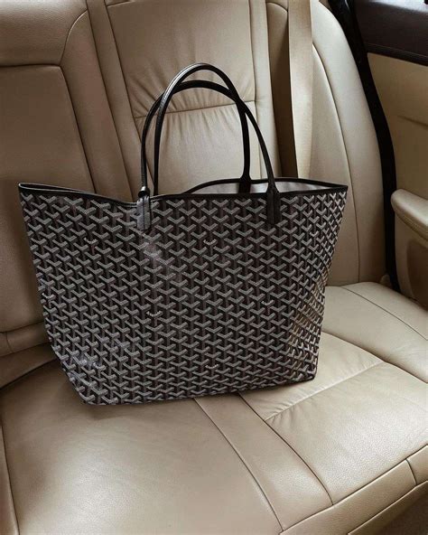 goyard tote cost|Goyard artois mm price 2022.